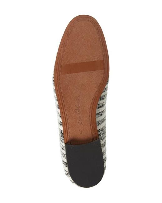 Sam Edelman Gray Loraine Bit Loafer