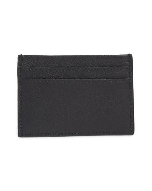 Versace Black Medusa Card Case