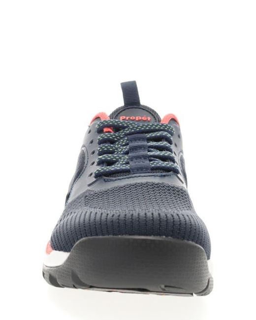 Propet Blue Visper Sneaker