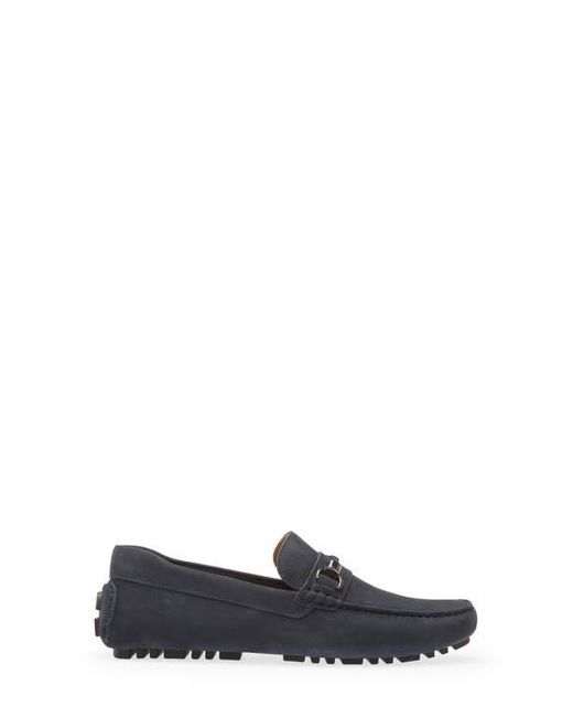 Nordstrom Blue Barrett Braided Bit Driving Shoe for men