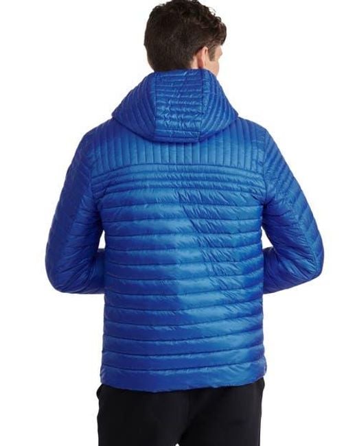 Pajar Blue Osprey Lightweight Packable Puffer Jacket for men