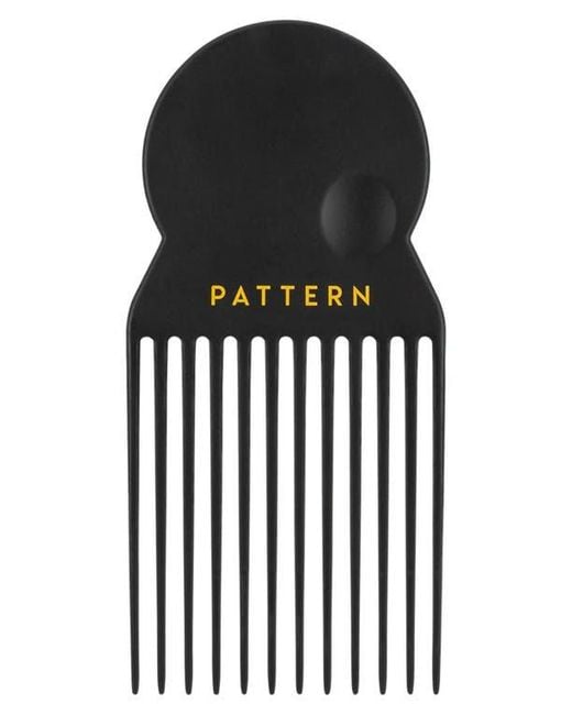 Pattern Beauty Black Hair Pick