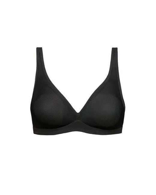 CUUP Black The Wireless Plunge Mesh