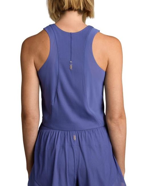 Rhone Blue Lightspeed Performance Tank