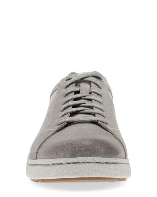 Dansko Gray Trevor Sneaker for men