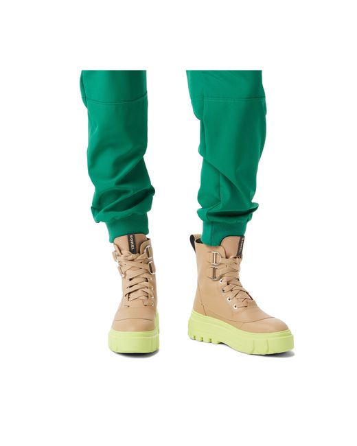 sorel caribou mens leather waterproof boots