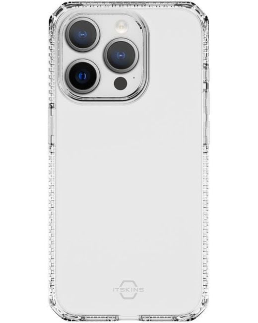 Itskins White Spectrum_R Case For Apple