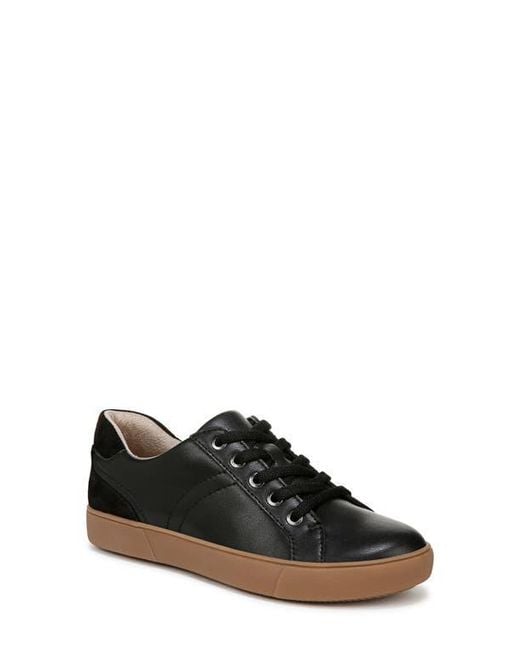 Naturalizer Black Morrison Sneaker