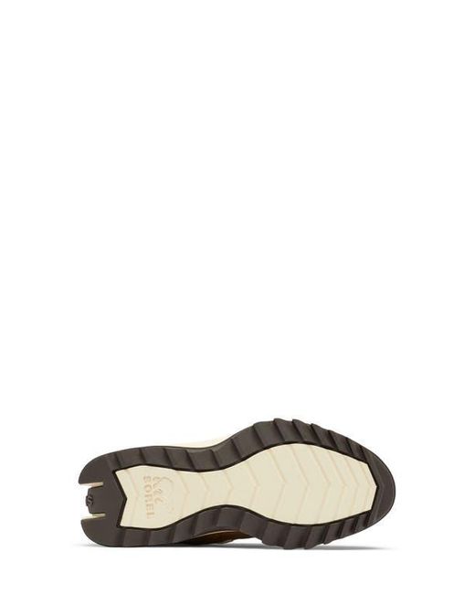 Sorel Natural Faux Fur Waterproof Booties