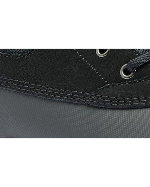 Sorel Black Buxton Lite Waterproof Boot for men