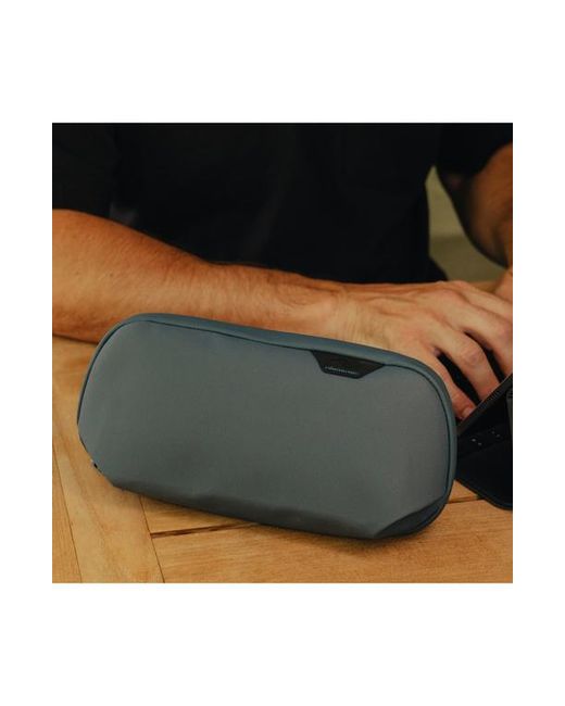 Peak Design Blue Tech Pouch