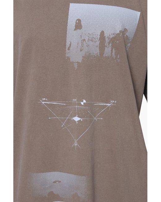 The Celect Gray Perspective Tee