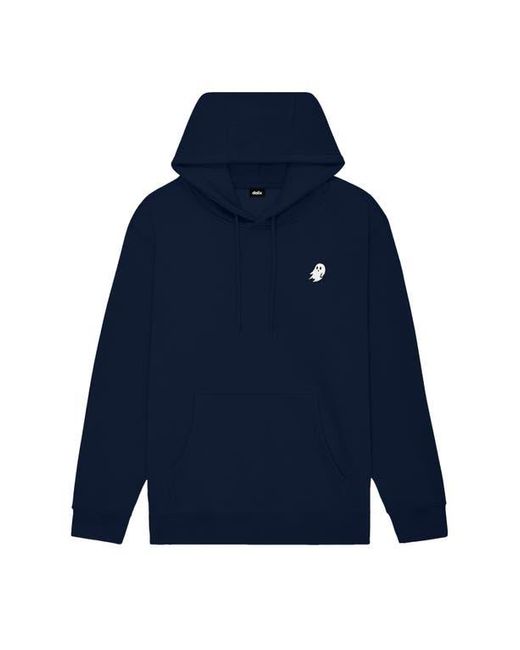 Alix Blue Ghost Midweight All Day Hoodie for men