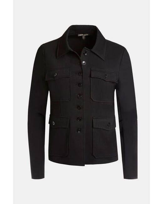 Capsule 121 Black The Soichi Jacket