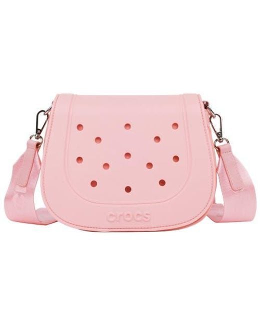 CROCSTM Pink Sbody
