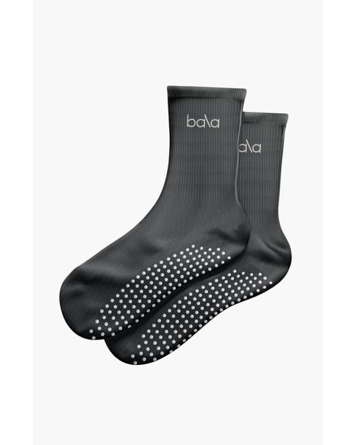 Balà Gray The High Sock