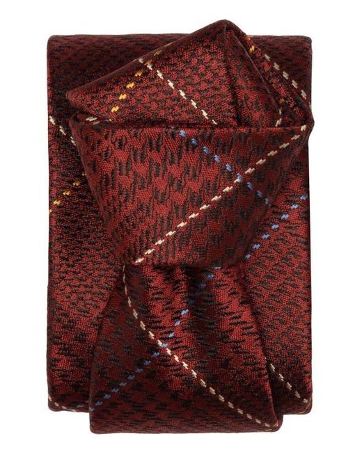 Elizabetta Red Spoleto for men