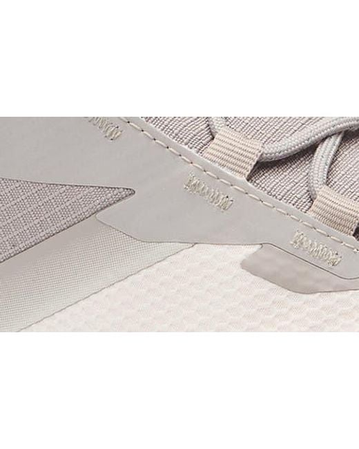 Hoka One One White Transport Chukka Gore-Tex Waterproof Trail Shoe