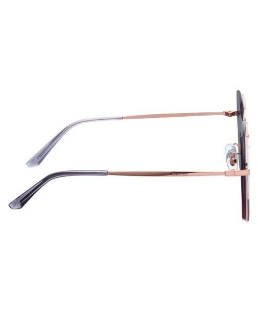Bertha Multicolor Renata Sunglasses