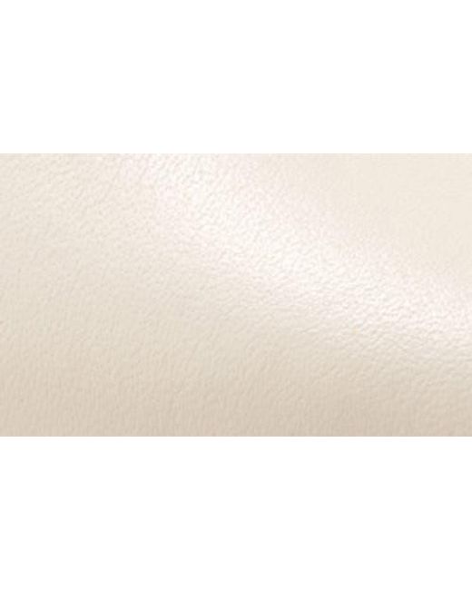 Softwalk® White Kiris Flat