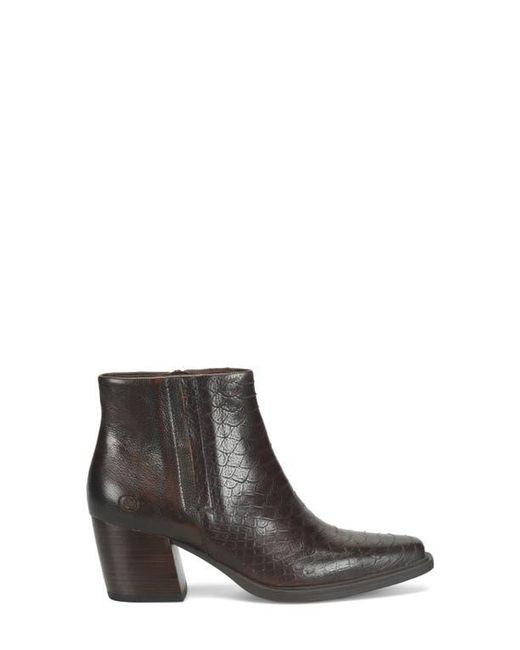 Børn Brown Aiken Bootie
