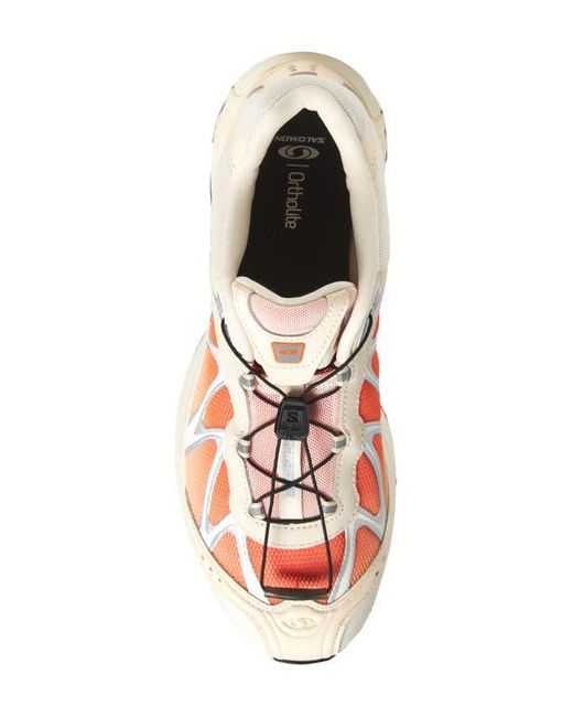 Salomon Pink Gender Inclusive Xt-Whisper Sneaker