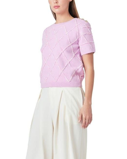 Endless rose sweater hot sale