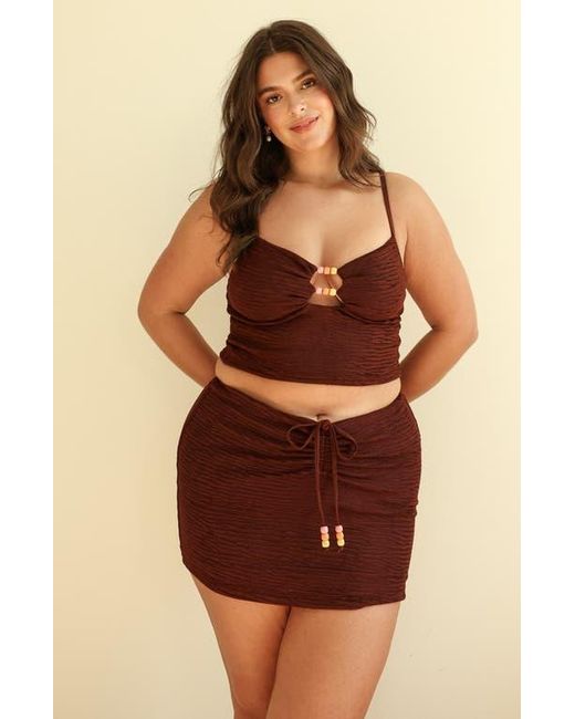 Dippin' Daisy's Brown Soleil Set