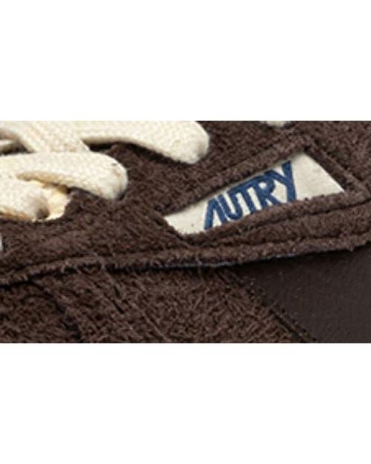 Autry Multicolor Hyperway Low Sneaker for men