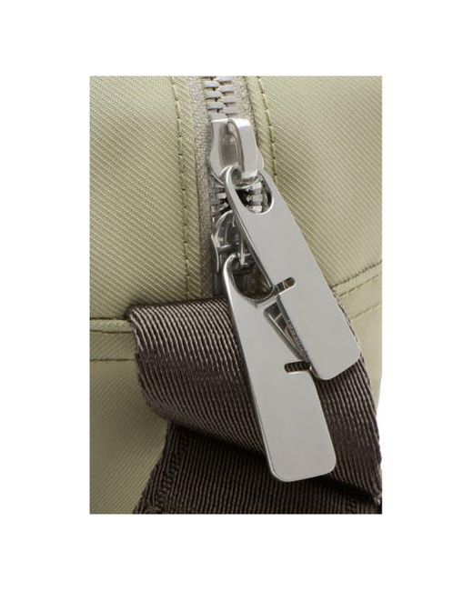 Burberry Metallic Orkney Crossbody Bag for men