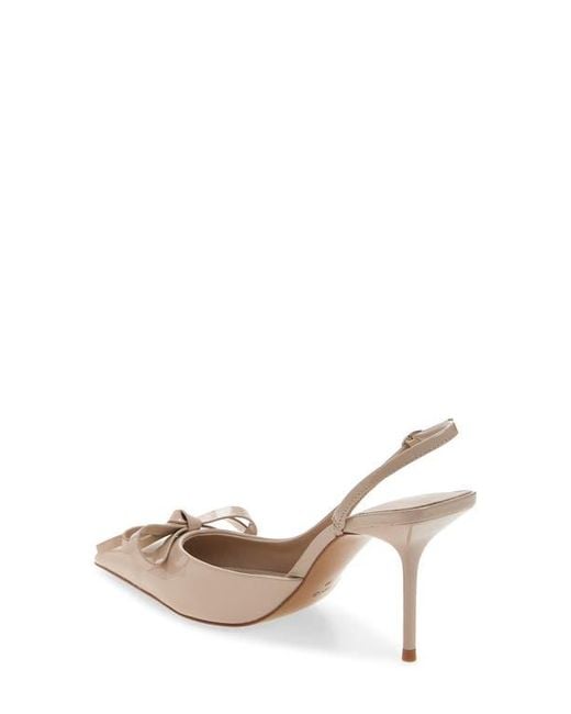 Mango White Coreo Pump