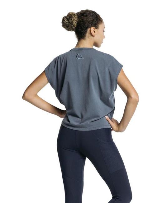 AVI Blue Pickleball Top