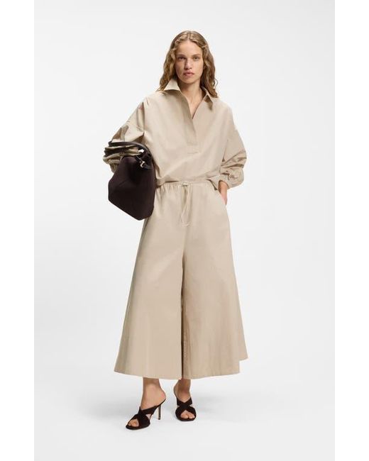 Boss Natural Batefa Full Sleeve Pullover