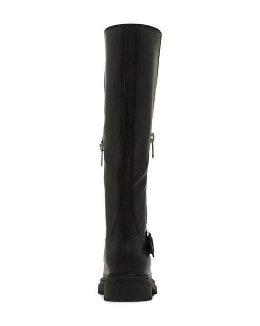 Blondo Black Talyssa Waterproof Knee High Boot