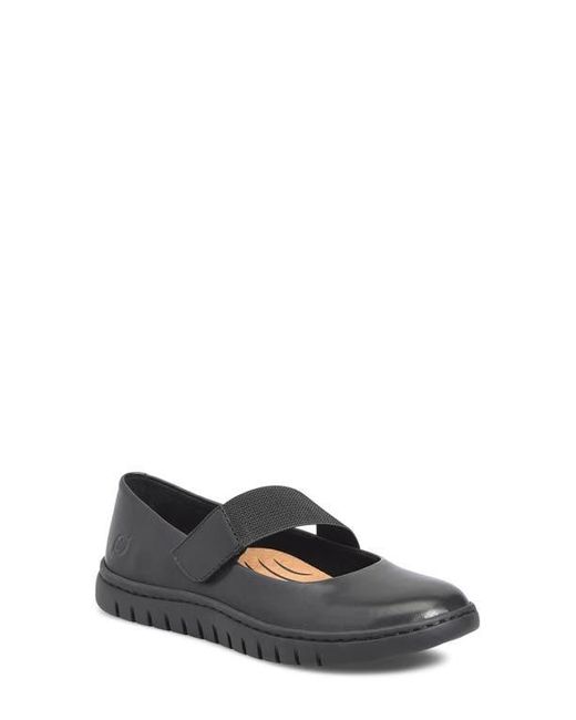 Børn Black Mary Jane Flat