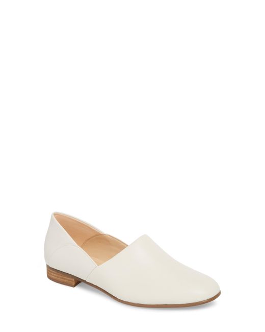 clarks pure tone white