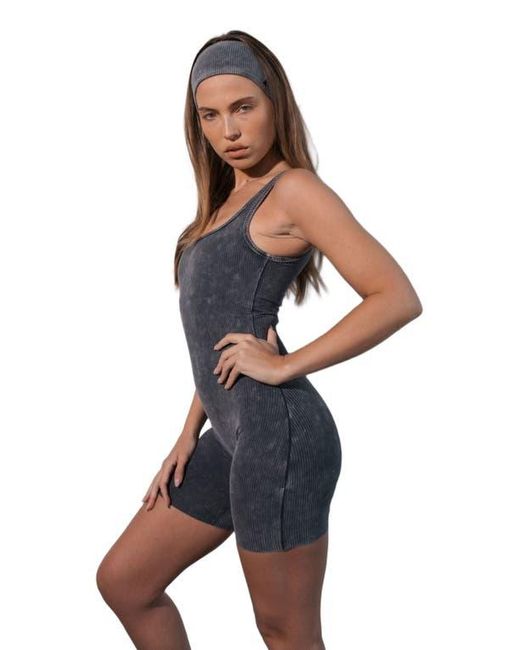 Vitaly Multicolor Cloud Ii Rib Basic Jumper