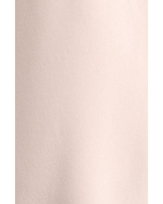BP. Natural Wide Leg Fleece Pants