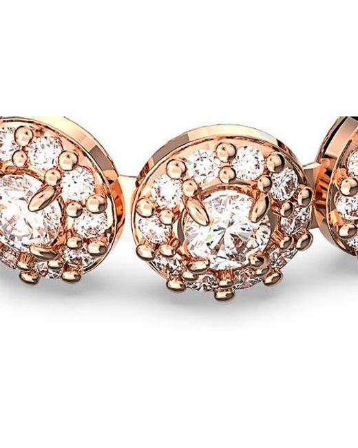 Swarovski White Una Ring