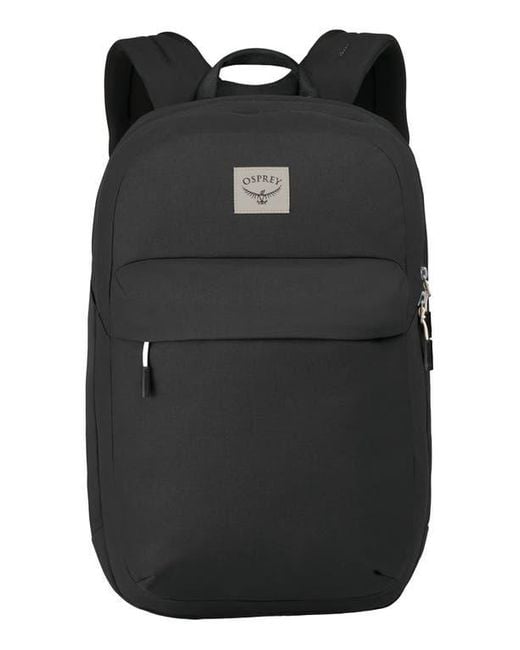Osprey Black Arcane Xl 30-Liter Daypack for men