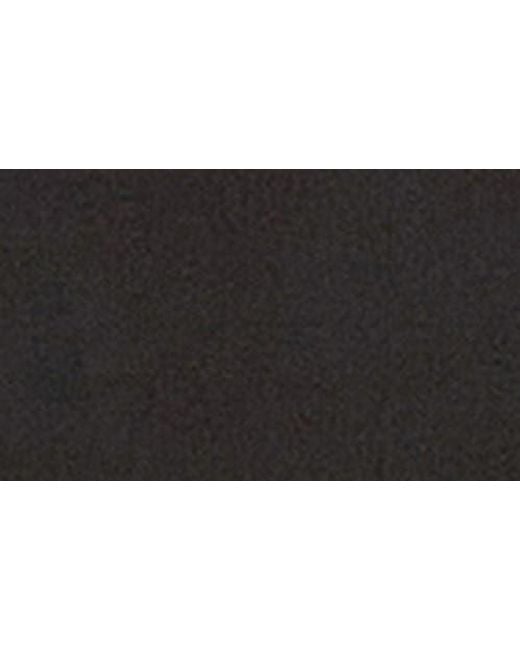 Endless Rose Black Bow Minidress