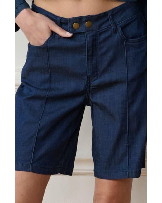 TT Studios Blue Jade Utility Jean