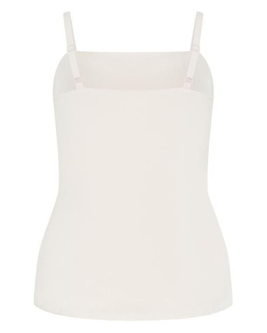 City Chic Natural Sadie Camisole