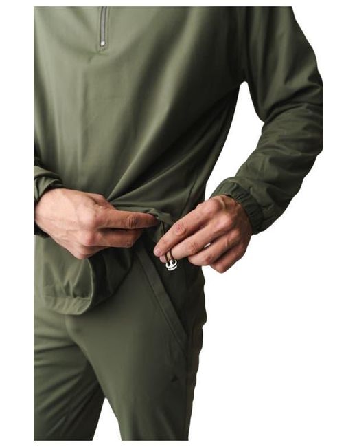 Vitaly Green Navigator Jacket for men