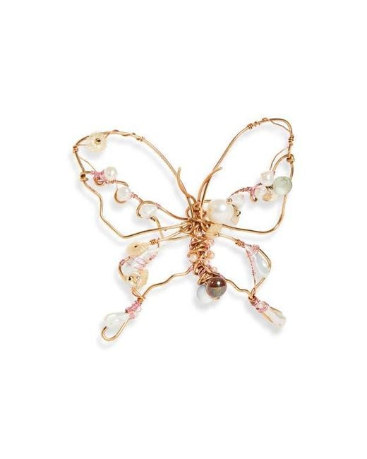 Isshi Multicolor Chō Statement Ring