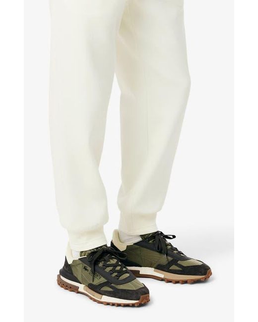 Lacoste Green Elite Active Sneaker for men