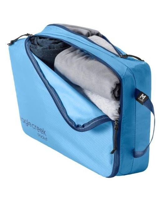 Eagle Creek Blue Pack-It Isolate Extended Stay Set
