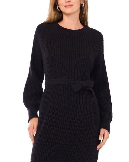 chinese dress ladies Vince Camuto Womens Lace Long Sleeve Maxi Dress Rich Black Large at Amazon  Women's Clothing store
