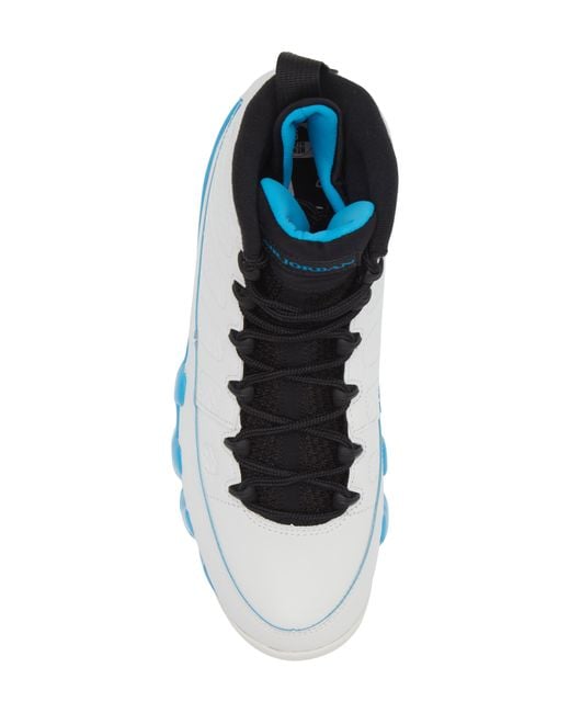 Nike Air 9 Retro 'powder Blue' High Top Sneaker for men