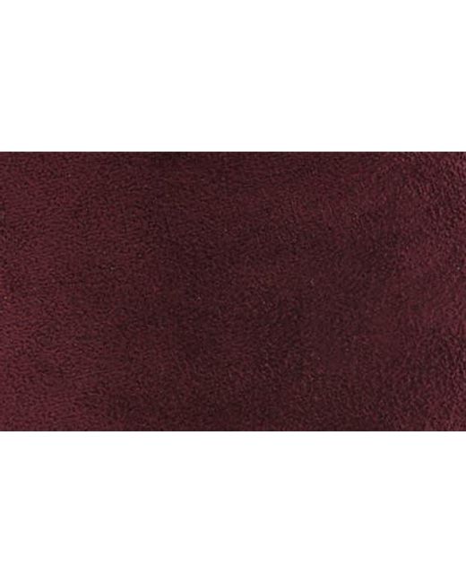 Flexus by Spring Step Red Snowbird Waterproof Faux Fur Boot